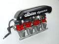 Víceklapkové sání Dbilas Dynamic Peugeot 106 1.6 16V 87-88KW (TU5J4) |