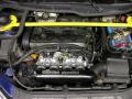 Víceklapkové sání Dbilas Dynamic Peugeot 206 / 307 / 406 / 407 2.0 16V 99KW EW10J4(A) |