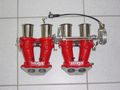 Víceklapkové sání Dbilas Dynamic Peugeot 106 / 205 / 306 / 309 1.0-1.6 8V (TU) |