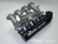 Víceklapkové sání Dbilas Dynamic Peugeot 306 / 309 / 405 1.8-2.0 16V (XU) |