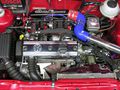Víceklapkové sání Dbilas Dynamic VW Polo / Golf / Seat Ibiza... 1.0-1.6 8V + G40 |