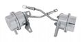 Interní wastegate Forge Motorsport Mitsubishi 3000GT Twin Turbo | 