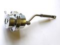 Interní wastegate Forge Motorsport Saab 900 2.0T / 9-3 2.0T (94-99) |