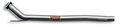 Přední díl výfuku Supersprint Audi S6 C4 Quattro Sedan/Avant 4.2i V8 290-326PS (95-96) P |