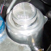 Power Assisted Steering Tank Forge Motorsport Mitsubishi Lancer Evo 7/8/9 CT9A |