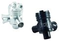 Blow off ventil Forge Motorsport twinport - 25mm (open+closed loop) | 