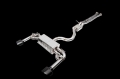 Catback výfuk Innotech (IPE) na Audi RS3 8V.2 Sedan (17-) | 