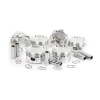 Kované písty ZRP Supersport Series na Nissan Skyline R32/R33/R34 RB26DET - 86.50mm - 8.8:1 | 
