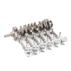 Stroker kit ZRP na Toyota Supra Mk4 3.0 2JZ - vrtání 87,00mm - 9.0:1 (stroker 3.4) |