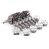 Stroker kit ZRP na Subaru SVX 3.3 V6 EG33 - vrtání 99,50mm - 9.0:1 (stroker 3.7) |