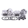 Kované písty ZRP Diamond Series na Citroen DS3 1.6 Turbo EP6 - 77.50mm - 10.0:1 |