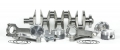 Stroker kit ZRP na Audi A3 / A4 / A6 / S3 / TT 1.8T 20V 06A - vrtání 83,00mm - 9.0:1 (stroker 2.0 - OEM klika) | 