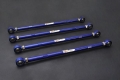 Rear Lateral Arms Kit Hardrace Alfa Romeo 156 (97-07) - pilowball |