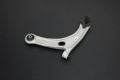 Front Lower Arms Hardrace VW Golf 7 5G včetně R (14-) - silentblok | 