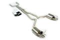 Catback výfuk ProRacing Mercedes C-Klasse W205 C63 / C63S AMG 4.0 Turbo V8 (15-) | 