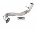 Downpipe s náhradou katalyzátoru Milltek Mercedes CLA-Klasse CLA45 AMG 2.0 Turbo (13-) |