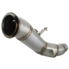 Downpipe s náhradou katalyzátoru Milltek BMW 3-Series F30 328i M Sport automat N20 (12-) |