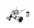 Downpipe s náhradou katalyzátoru Milltek Mini Cooper S Mk3 F56 2.0T EU/UK (14-) - Milltek výfuk |
