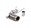 Downpipe se sportovním katalyzátorem Milltek Mini Cooper S Mk3 F56 2.0T EU/UK (14-) (homologace) |