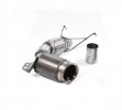 Downpipe se sportovním katalyzátorem Milltek Mini Cooper S Mk3 F56 2.0T EU/UK (14-) - Milltek výfuk |