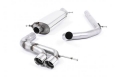 Catback výfuk Milltek Seat Ibiza 6P Cupra 1.8 TFSI (16-) | 
