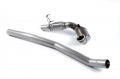 Downpipe se sportovním katalyzátorem Milltek VW Golf 7.5 GTi (17-) - Milltek výfuk (homologace) |