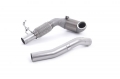 Downpipe se sportovním katalyzátorem Milltek VW Golf 7.5 GTi (17-) - Milltek výfuk |
