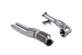 Downpipe se sportovním katalyzátorem Milltek Audi RS3 8V MQB Sportback (15-17) |