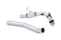 Downpipe s náhradou katalyzátoru Milltek Audi S1 8X 2.0 TFSI Quattro (14-) |