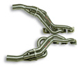 Lazené výfukové svody Supersprint Mercedes R230 SL 63 AMG V8 (08-) |