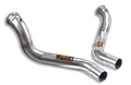 Přední díl výfuku Supersprint Mercedes R230 SL 65 AMG V12 Bi-Turbo (08-) |
