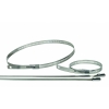 Stahovačky Thermotec Snap strap na termo pásky - 4ks 23cm a 2ks 46cm | 