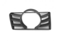 Držák budíku do ventilace VW Passat 3C B7 (10-14) - 1x budík 52mm | 