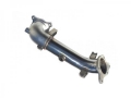 Downpipe s náhradou katalyzátoru Invidia pro Honda Civic FK8 Type-R (17-) |
