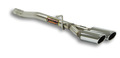 Koncovka výfuku Supersprint Mercedes W168 A 140/160/190/170 CDI (98-04) | 