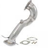Downpipe s náhradou katalyzátoru Jap Parts Seat Alhambra 7N 1.4 TSI twincharger 150PS (10-) |