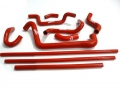 Silikonové hadice Roose Motosport Fiat Punto GT 1.4 Turbo GT1 (93-95) - pomocné vedení | 