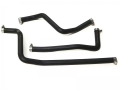 Silikonové hadice Roose Motosport Ford Capri 3.0 Essex - pomocné vedení |