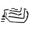 Silikonové hadice Roose Motosport Ford Escort Cosworth 2.0 T25 (92-96) - pomocné vedení |