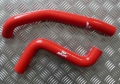 Silikonové hadice Roose Motosport Ford Fiesta Mk5 Zetec S 1.6 16V (02-08) - vedení vody |