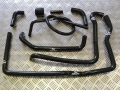 Silikonové hadice Roose Motosport Ford Sierra Cosworth RS500 T4 2.0 (86-92) - pomocné vedení | 