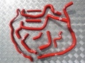 Silikonové hadice Roose Motosport Opel Astra H 1.9 CDTI 16V Z19DTH (04-09) - pomocné vedení |