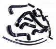 Silikonové hadice Roose Motosport VW Golf 1/2 G60 1.8 8V PG (88-90) - vedení vody |