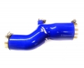 Silikonové hadice Roose Motosport Hybrid Ford Escort Cosworth (92-96) - FMIC 76mm + klapka 63mm |