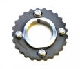 Stavitelné vačkové kolo (vernier) Dbilas Dynamic Audi S2 / S6 / RS2 2.2-2.3 5-vál. 20V (90-) | 