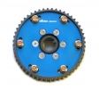 Stavitelné vačkové kolo (vernier) Dbilas Dynamic Audi S2 / S6 / RS2 2.2-2.3 5-vál. 20V 7A (90-) |