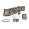 Downpipe se sportovním katalyzátorem Wagner Tuning pro BMW F30 / F31 / F32 / F33 / GT F34 / F36 340i/440i B58 (16-) (homologace) | 