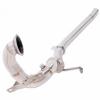 Downpipe s náhradou katalyzátoru Jap Parts Audi S3 8V 2.0 TFSi Quattro MQB (13-) | 