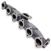Výfukové svody Jap Parts BMW E60 / E61 / E65 / E53 X5 325D/330D/530D M57/M57N 6-1 |