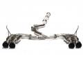 Catback výfuk Invidia typ R400 Gemini pro Subaru Impreza GK/GT WRX/STi (16-) |